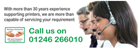 receptionist